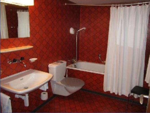 Hotel Montana سيليسبيرغ المظهر الخارجي الصورة
